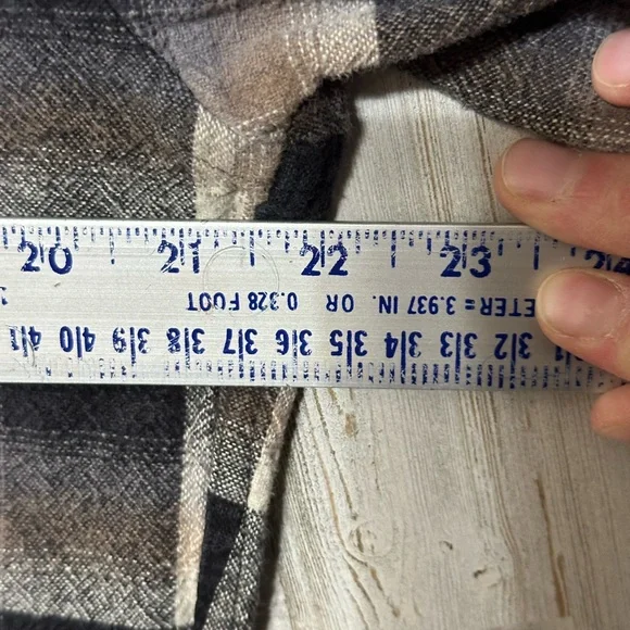 Pendleton Mason Button Up - Picture 4 of 6